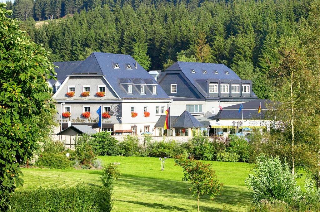 Landhaus Wacker Wenden (Sauerland) Exterior foto